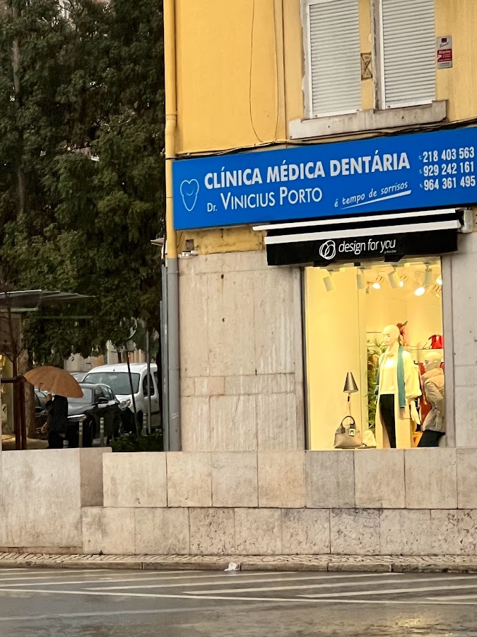 Clínica Dentária Dr. Vinicius Porto - dental clinic in Lisbon, Portugal
