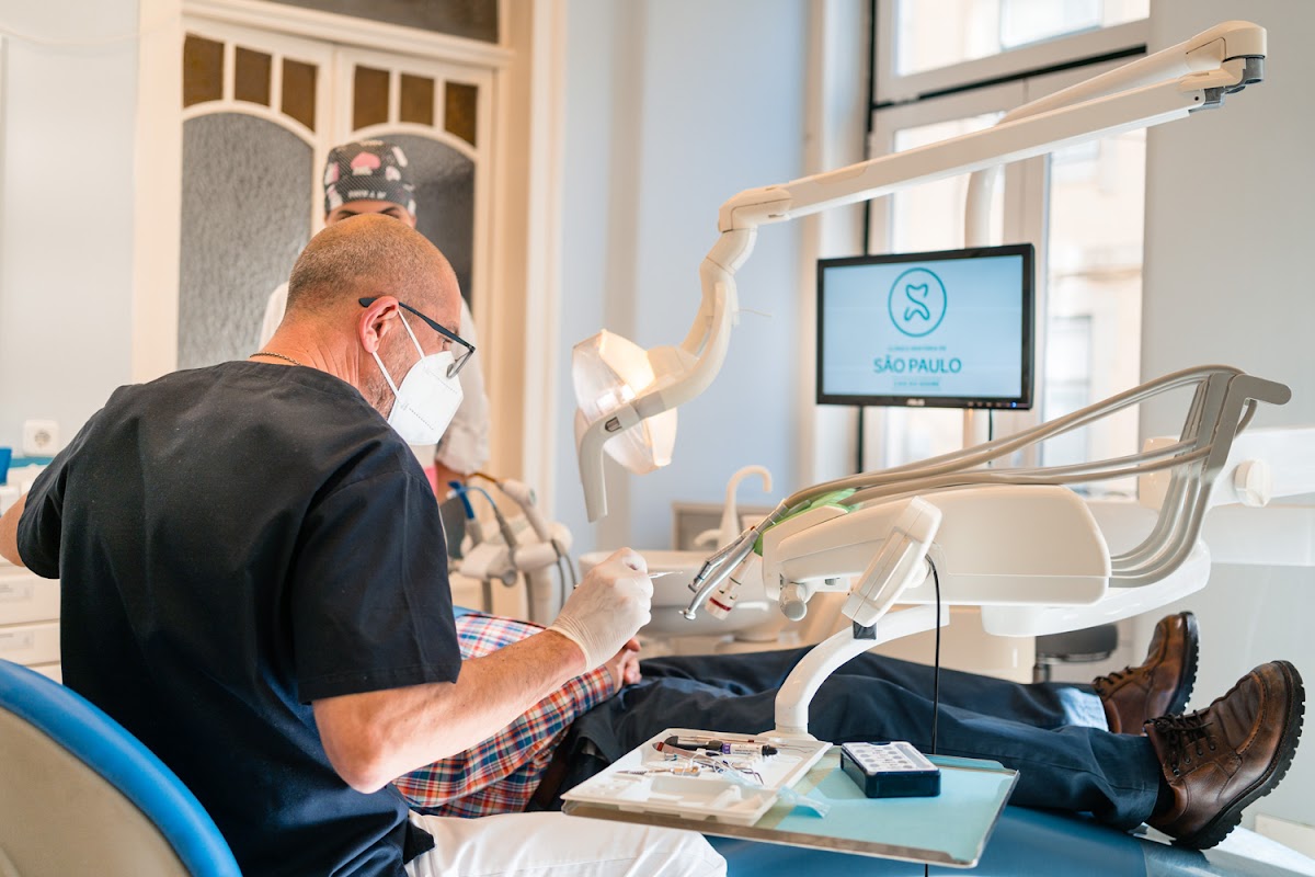 Clínica Dentária São Paulo - Cais Sodré - dental clinic in Lisbon, Portugal