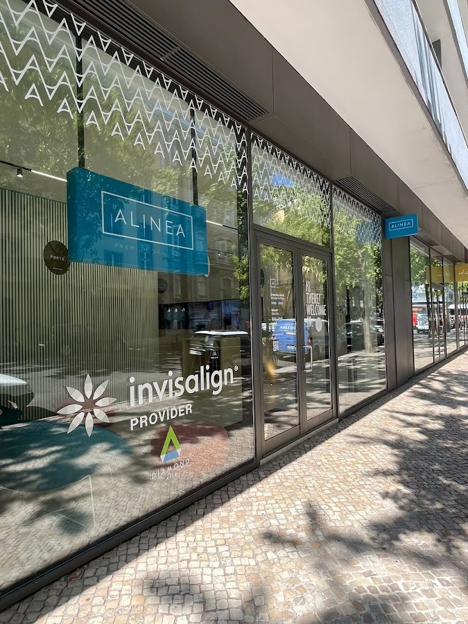 Alinea Premium Oral Care Lisboa - dental clinic in Lisbon, Portugal