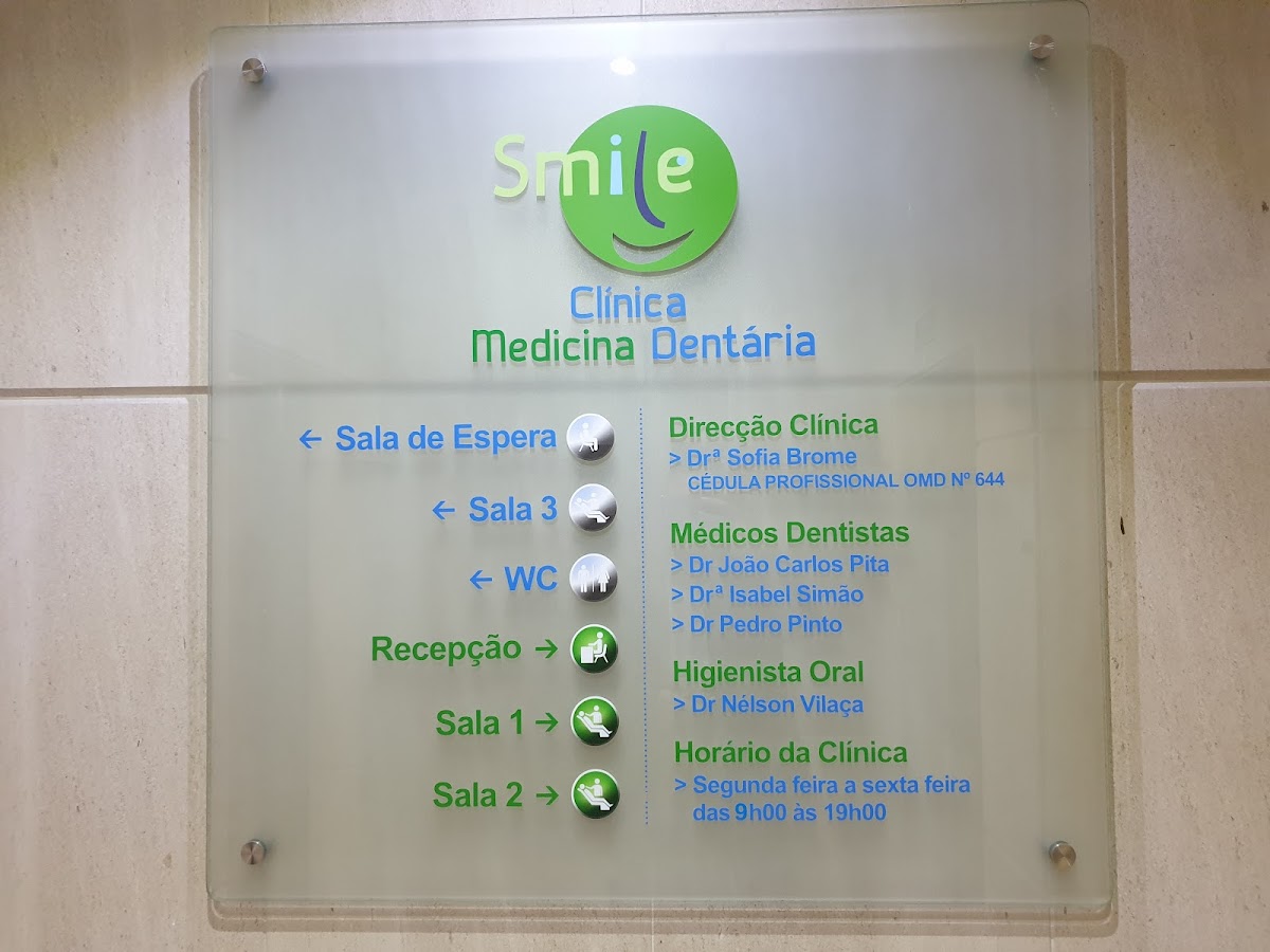 Dental Clinic Smile dental clinic in Lisbon