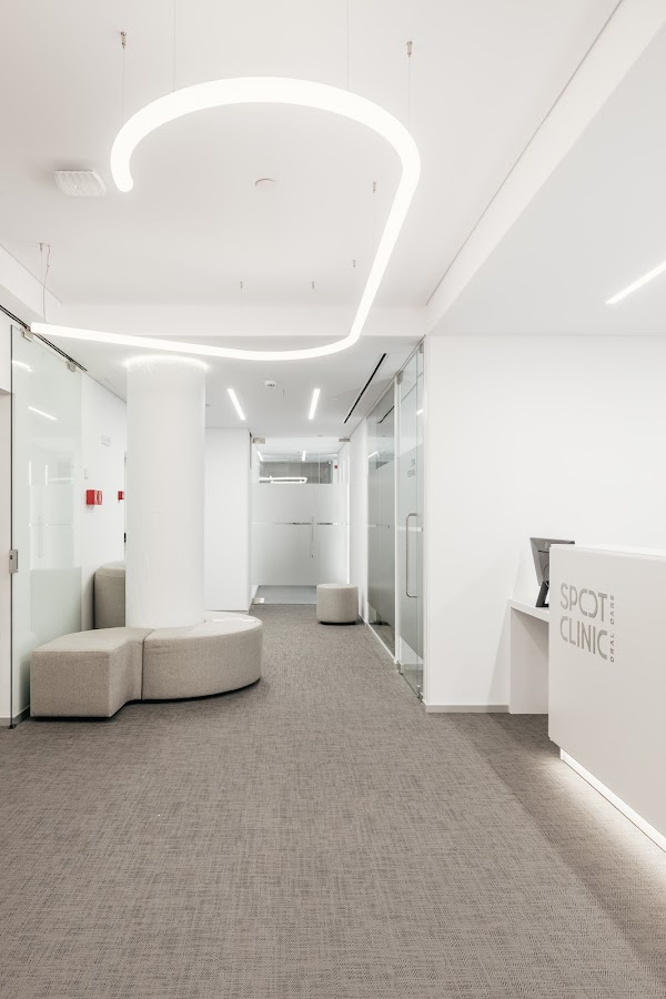 Dental Clinic Spot Clinic dental clinic in Lisbon