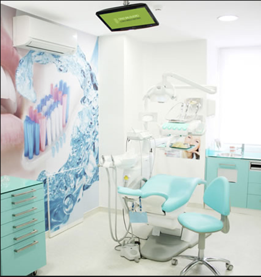 Clínica Dentária Dr. Filipe Diniz Salgueiro - dental clinic in Lisbon, Portugal