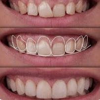 Dentist Martha Novais