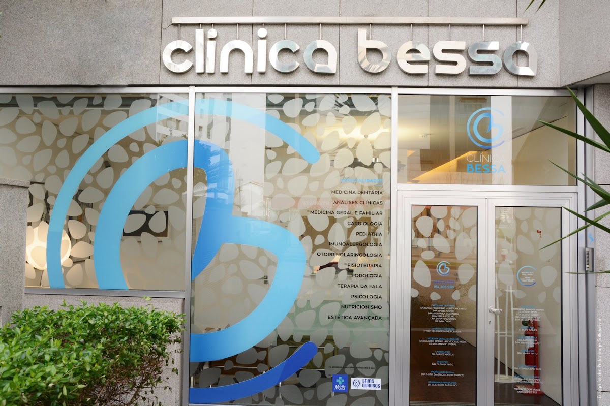 Clínica Bessa - dental clinic in Porto, Portugal
