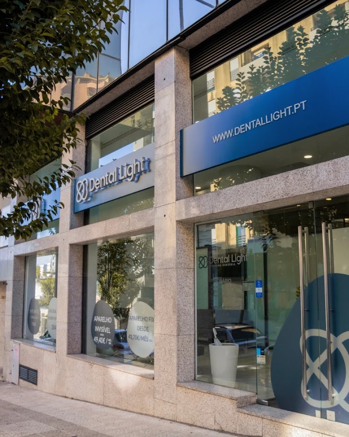 Dental Light Porto - dental clinic in Porto, Portugal