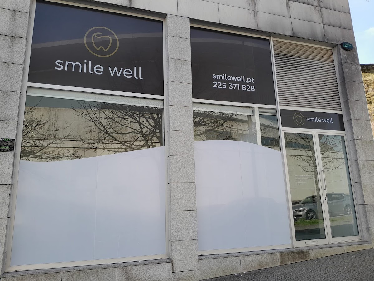 Dental Clinic Smile Well Dragão dental clinic in Porto