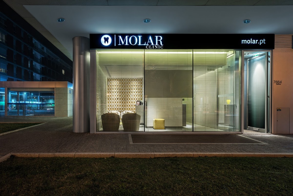 Molar Clinic - dental clinic in Porto, Portugal