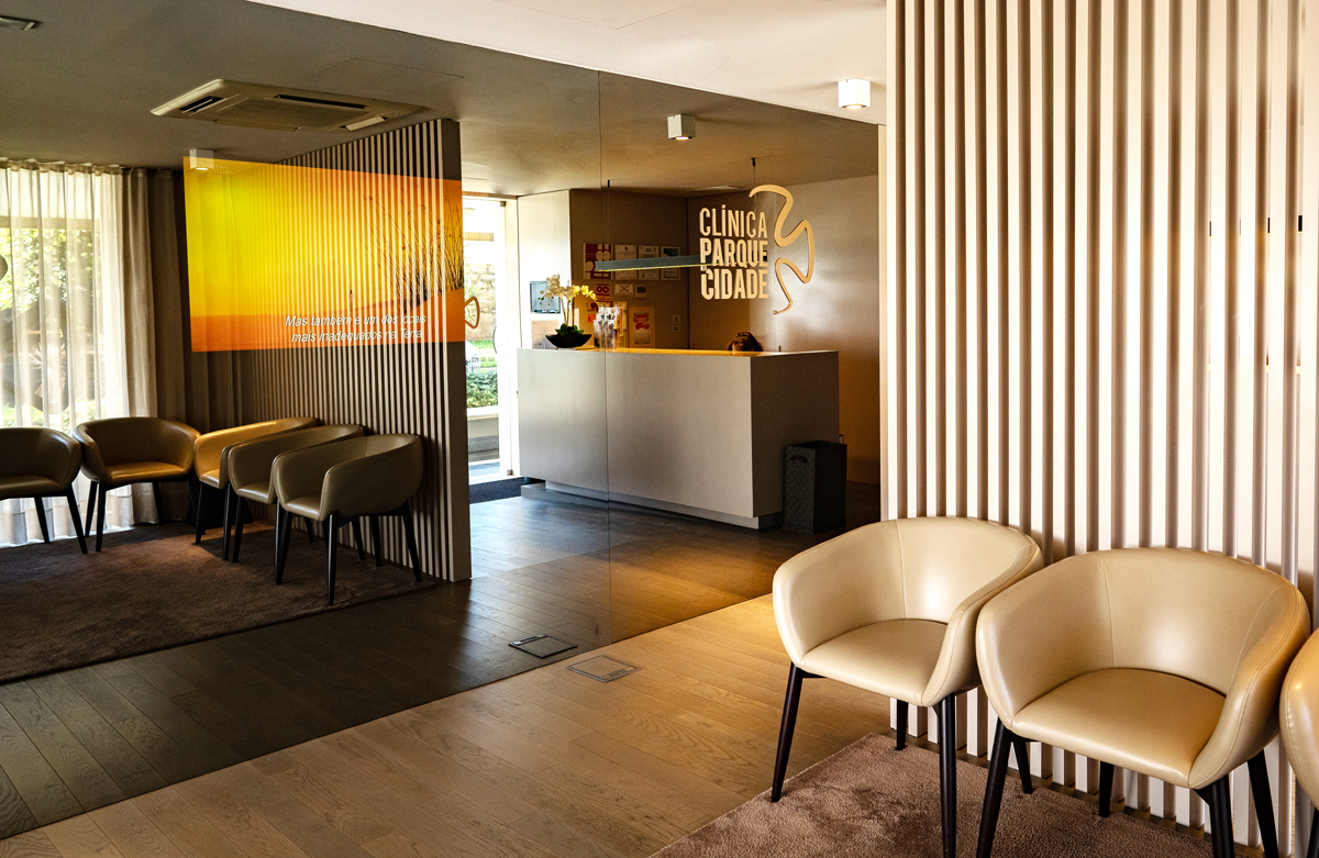 City Park Clinic - dental clinic in Porto, Portugal