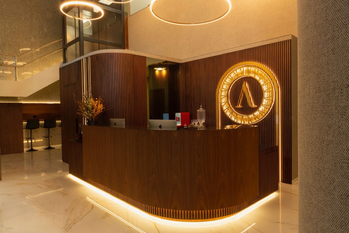 Instituto Areluna - dental clinic in Porto, Portugal