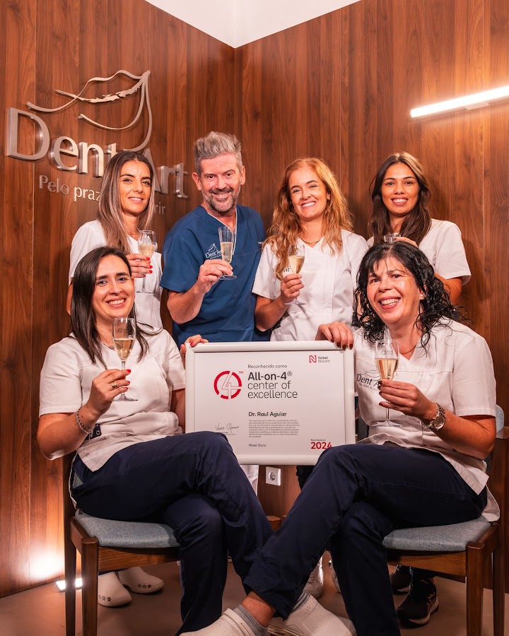 Dent'Art - dental clinic in Porto, Portugal