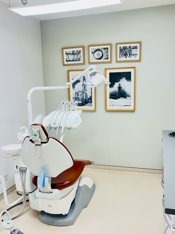 Dental Clinic Clínica Bupa Dental El Corte Inglés Gaia Porto dental clinic in Porto