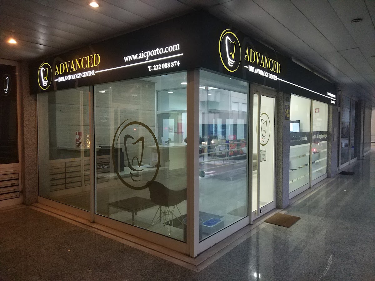 Advanced Implantology Center - dental clinic in Porto, Portugal