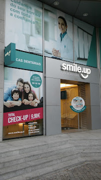 Smile up