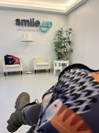 Smile up