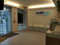Smile up