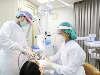 Samitivej Sukhumvit Hospital Dental Clinic Bangkok - Bangkok