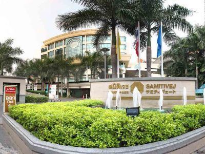 Samitivej Sukhumvit Hospital Dental Clinic Bangkok - Bangkok