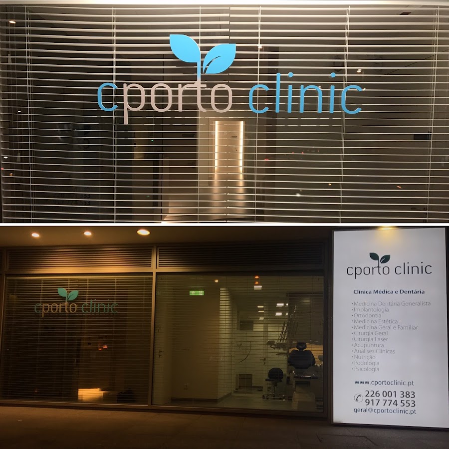 Dental Clinic Cporto Clinic dental clinic in Porto