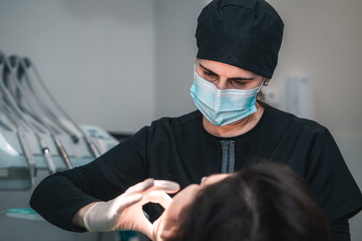 Dental Clinic Davallmed dental clinic in Porto