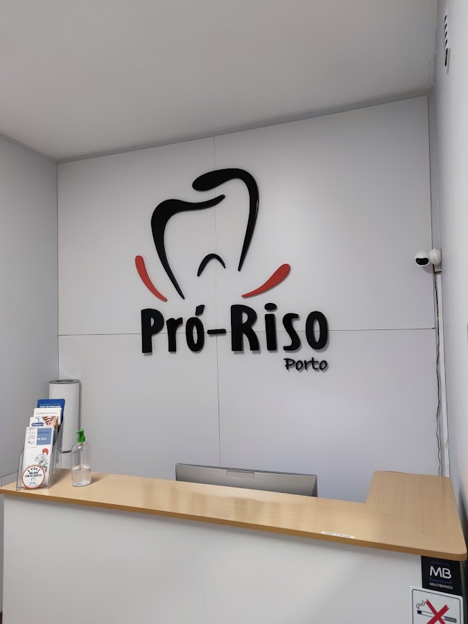 Pró-Riso Porto - dental clinic in Porto, Portugal