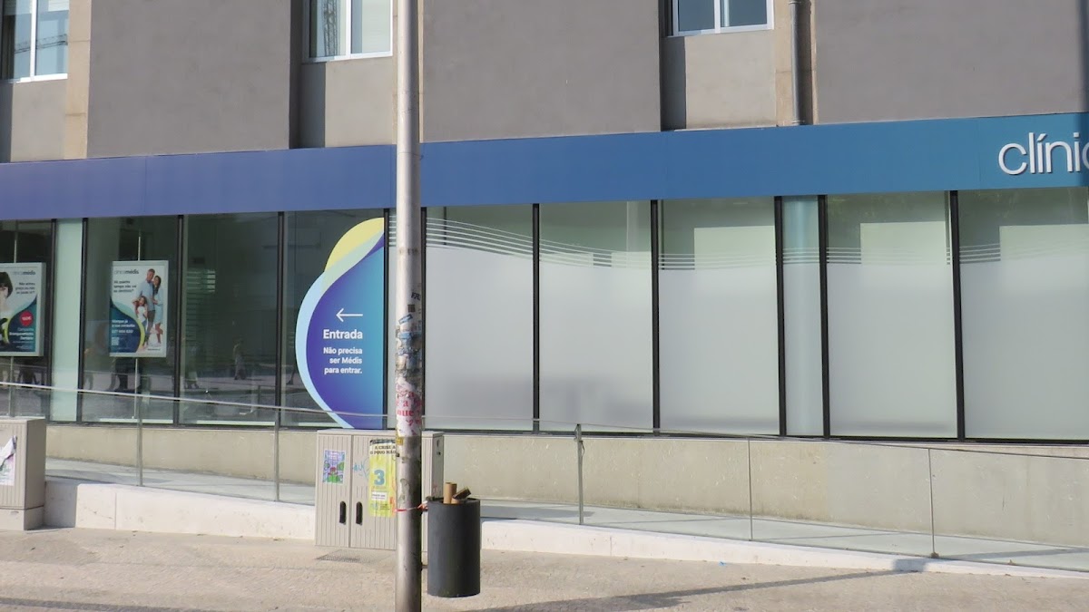 Clínica Médis Trindade - dental clinic in Porto, Portugal