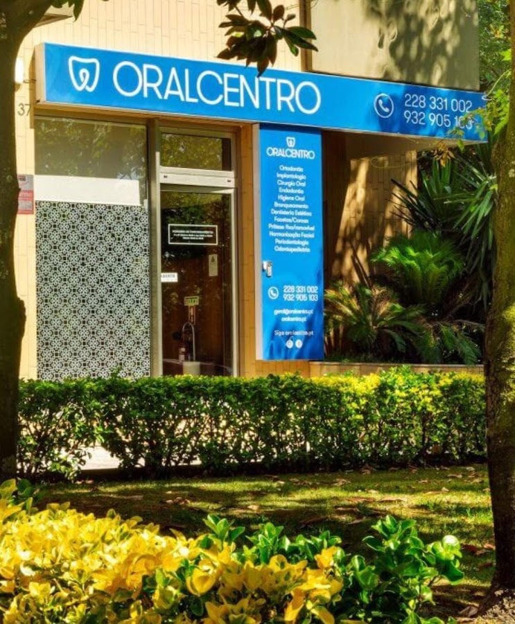 OralCentro - dental clinic in Porto, Portugal