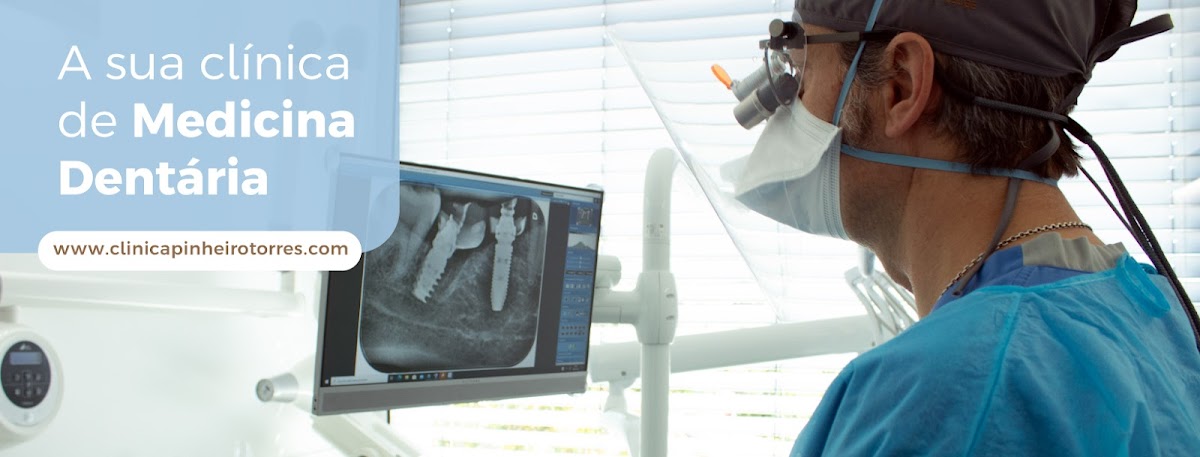 Clínica Pinheiro Torres - Medicina Dentária no Porto - dental clinic in Porto, Portugal