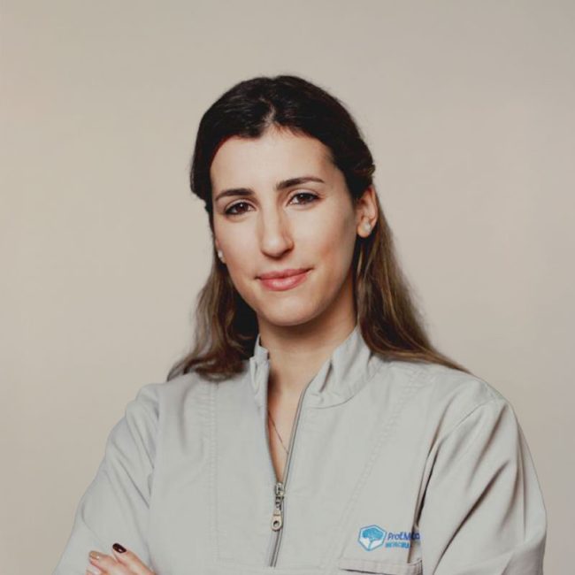 Dra. Marcela Sampaio - TMJ Physiotherapy (Fisioterapia ATM)