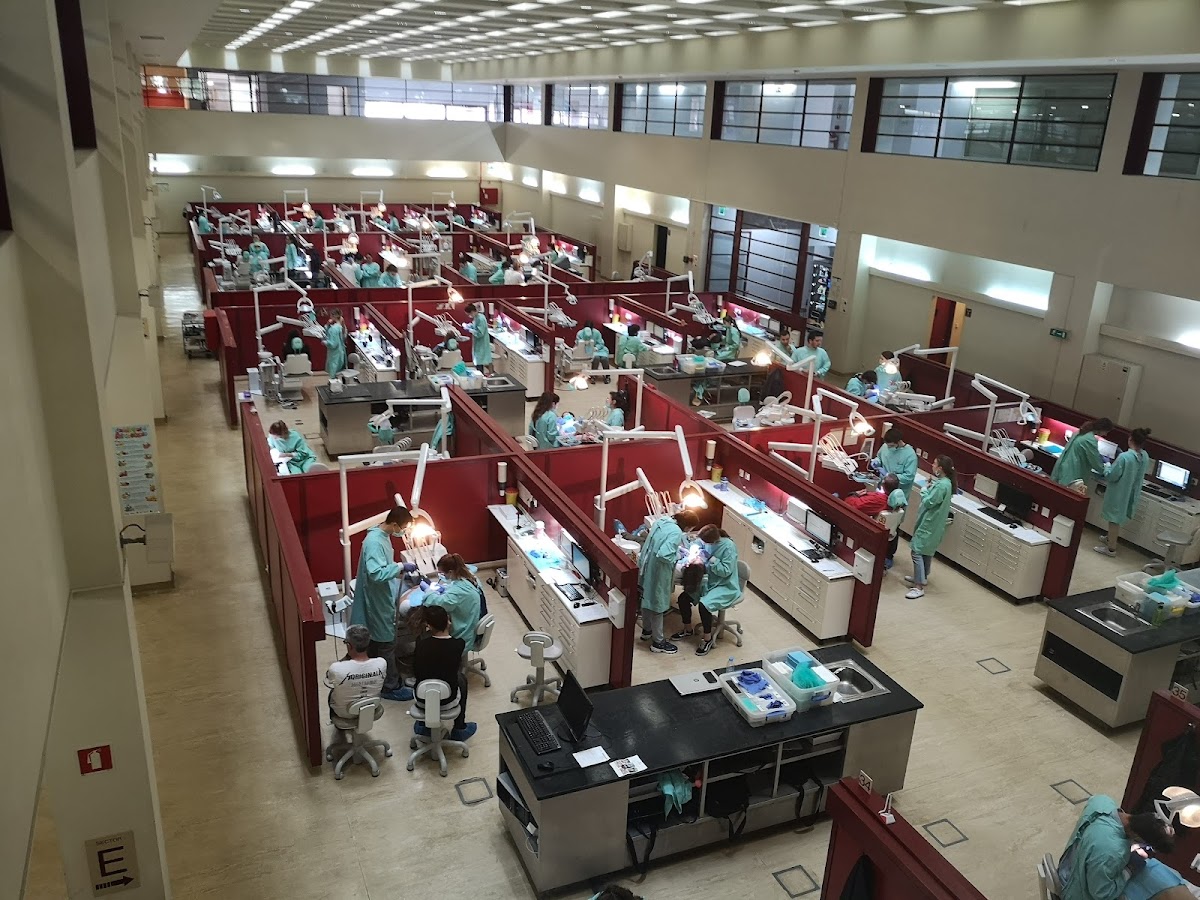Faculdade De Medicina Dentária Da Universidade Do Porto - dental clinic in Porto, Portugal
