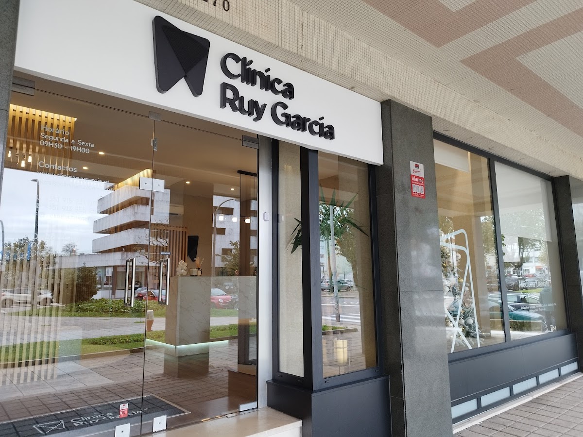 Clínica Ruy Garcia - dental clinic in Porto, Portugal
