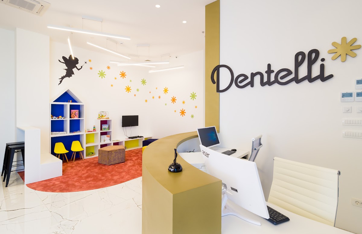 Dentelli - dental clinic in Split