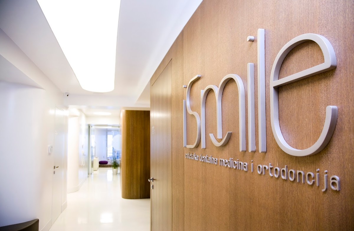 iSmile Estetic Dentistry & Orthodontics - dental clinic in Split