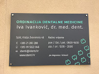 Ordinacija dentalne medicine - iDENTi