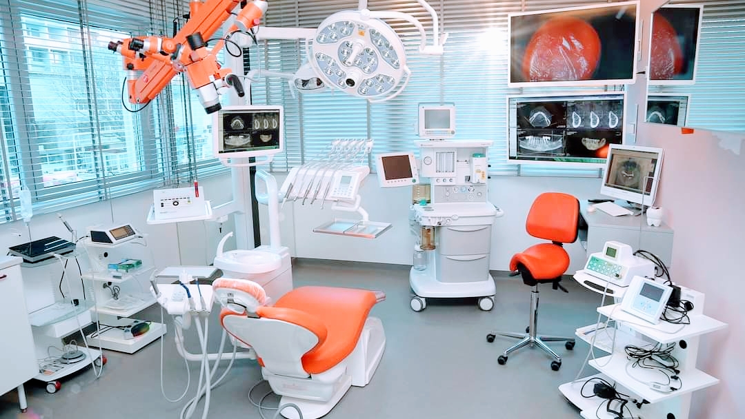 Implant Dental Centar Ružević - dental clinic in Split