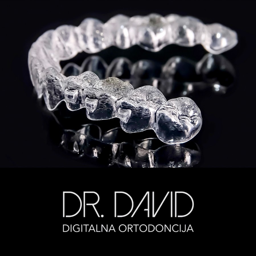 DR. DAVID digitalna ortodoncija - dental clinic in Split