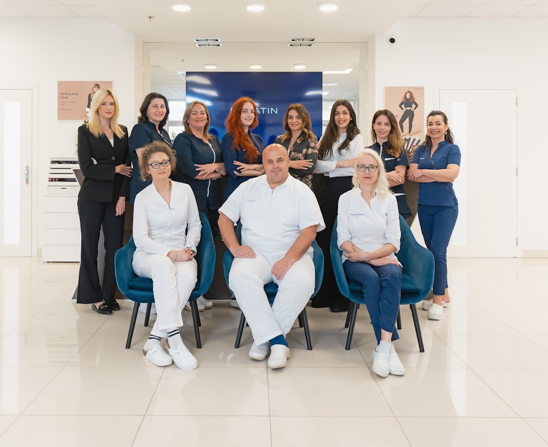 Poliklinika Bagatin - dental clinic in Split