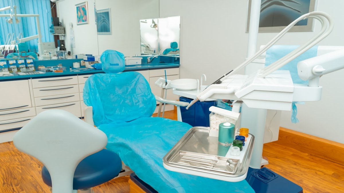 Ortodoncija Vidović - dental clinic in Split