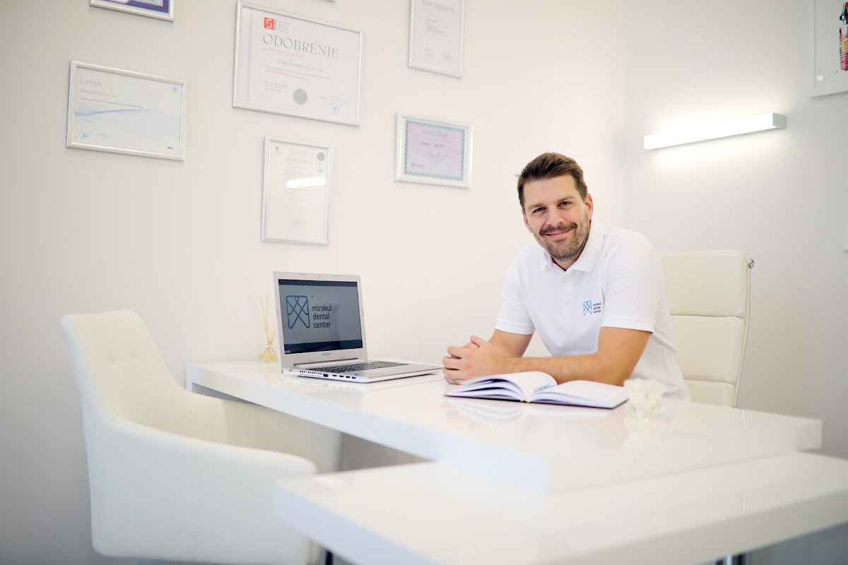 Dental Centar Mirakul - dental clinic in Zadar