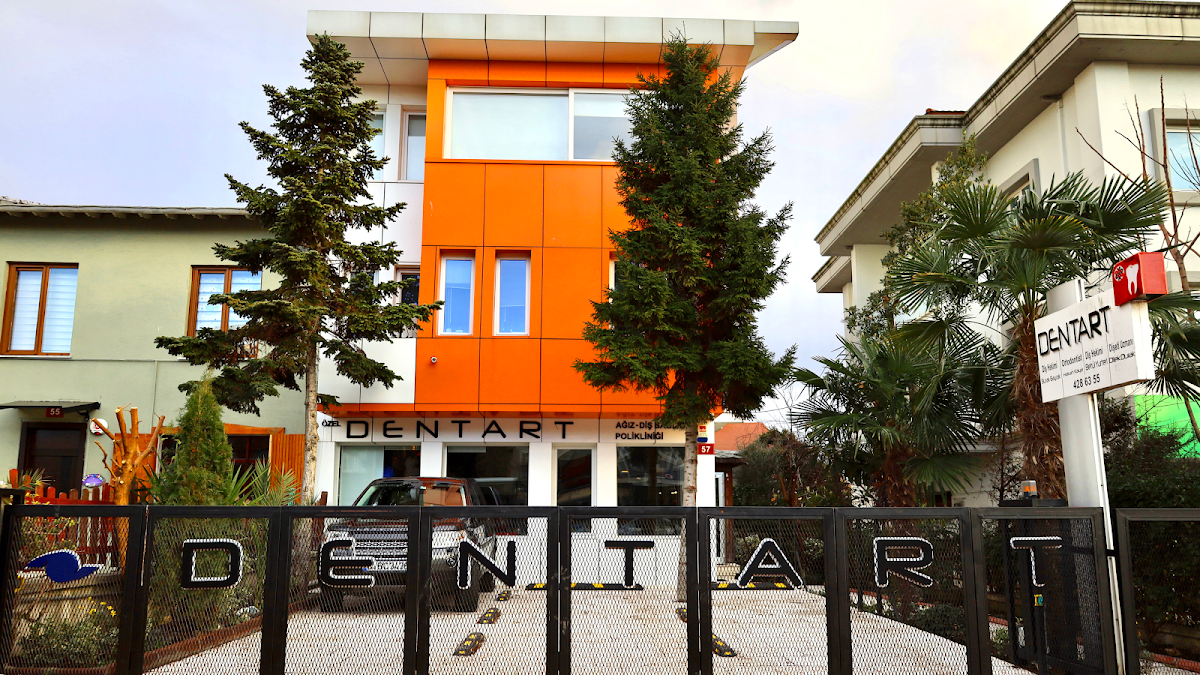 Dentart Diş Kliniği- Koşuyolu-Diş Estetiği-Dental Clinic-Implant & Esthetic Dentistry