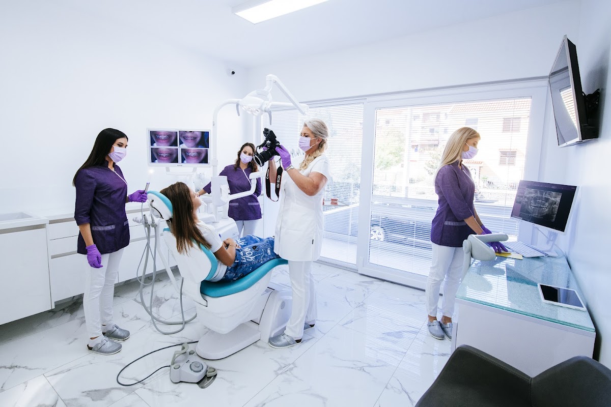 Dentalna poliklinika Kranjčević Bubica - dental clinic in Zadar