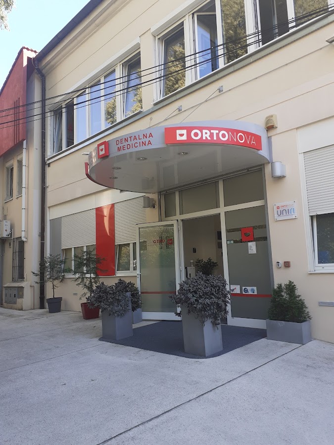 Orto Nova Centar Dentalne Medicine - dental clinic in Rijeka