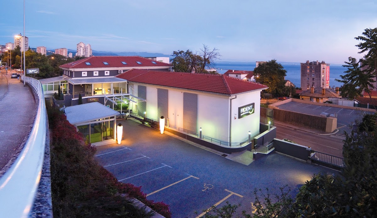 Poliklinika Rident - Rijeka - dental clinic in Rijeka