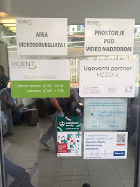 Poliklinika Rident - Rijeka