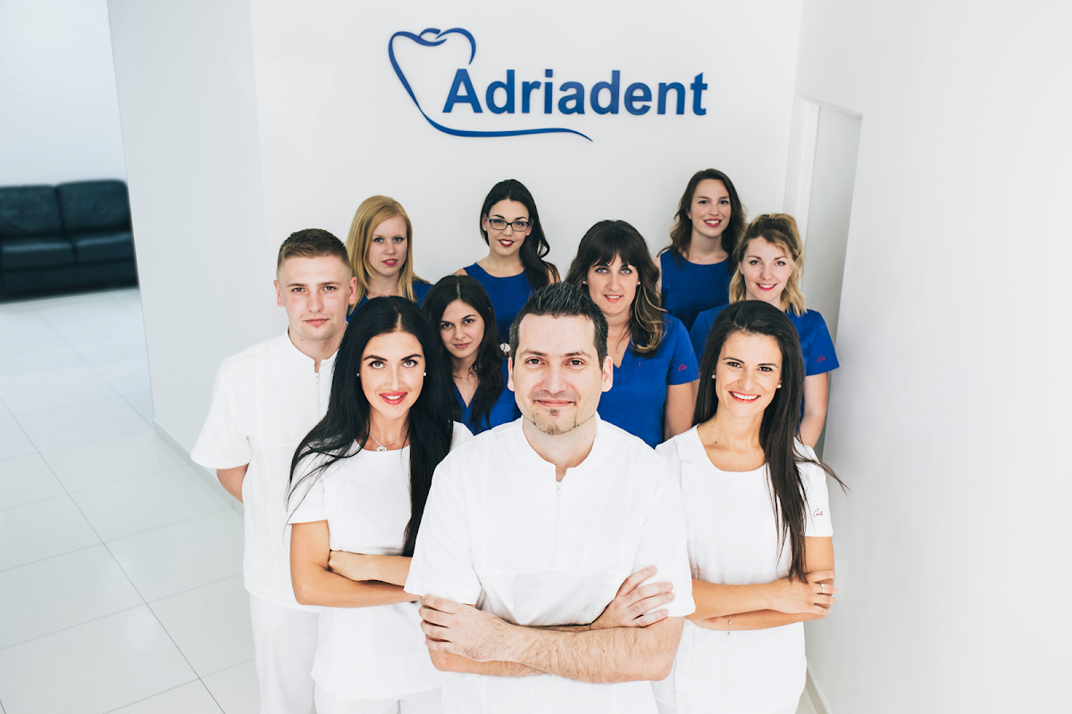 Adriadent - dental clinic in Rijeka