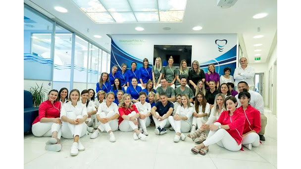 Dentisti Croazia - Poliklinika Smile d.o.o. Opatija - dental clinic in Rijeka
