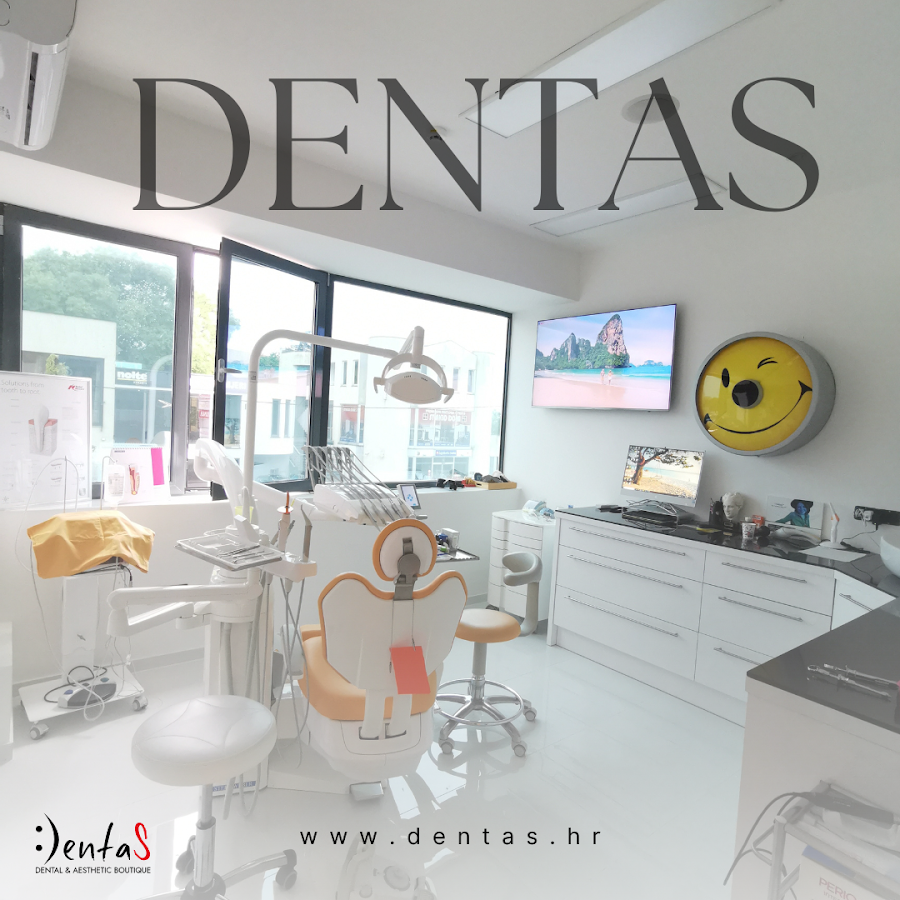DentaS Dental & Aesthetic boutique 🔴⚪️ - dental clinic in Rijeka