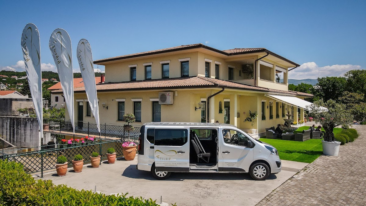 Dentalna Poliklinika DentalPro - dental clinic in Rijeka