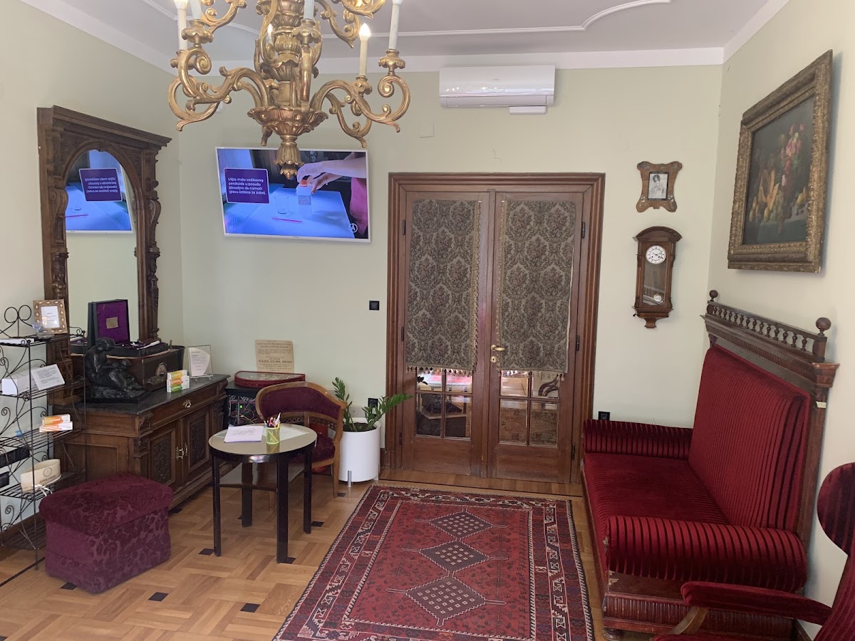 Stomatološka poliklinika Apolonija - dental clinic in Zagreb, Croatia