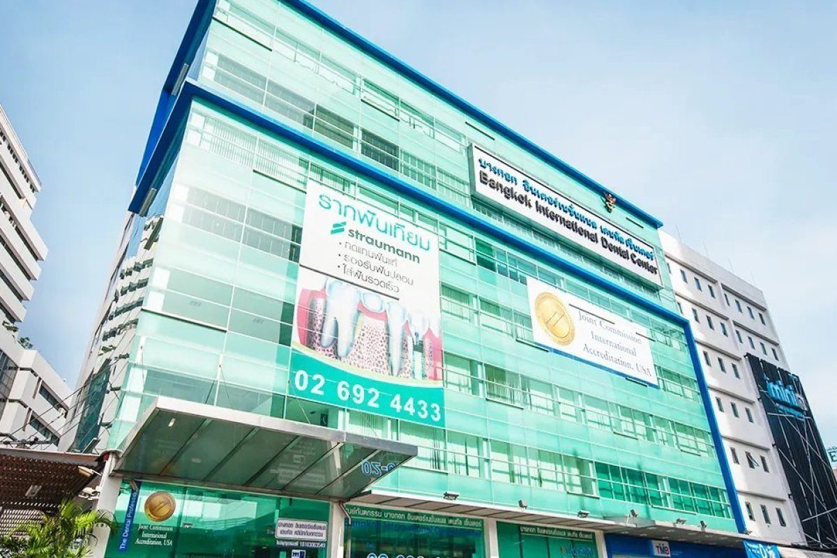 Bangkok International Dental Center (BIDC) - Main Headquarters