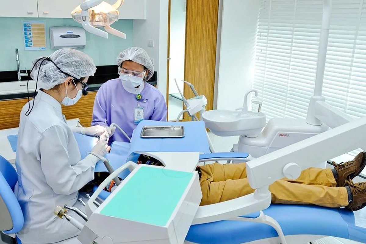 Bangkok International Dental Center (BIDC) - Main Headquarters cosmetic dentistry